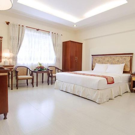 Anh Minh Hotel Ho Či Minovo Město Exteriér fotografie