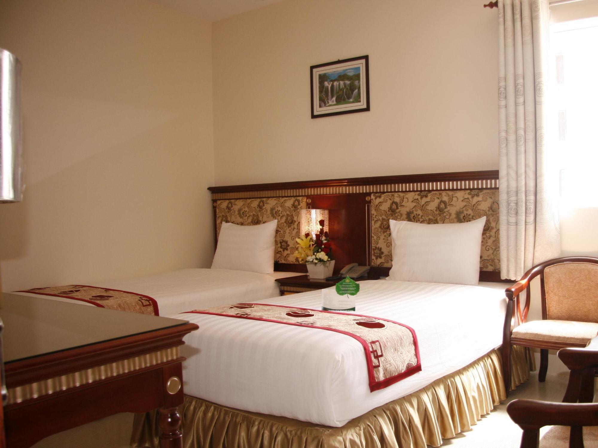 Anh Minh Hotel Ho Či Minovo Město Exteriér fotografie