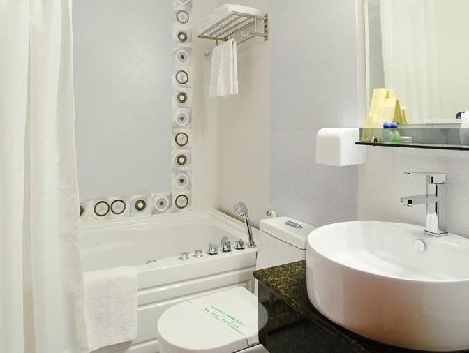 Anh Minh Hotel Ho Či Minovo Město Exteriér fotografie