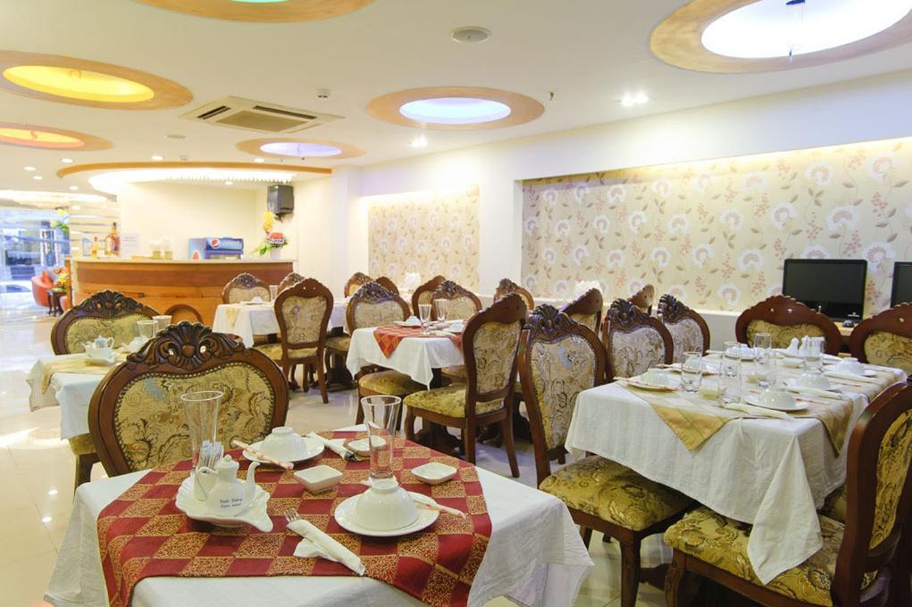 Anh Minh Hotel Ho Či Minovo Město Exteriér fotografie