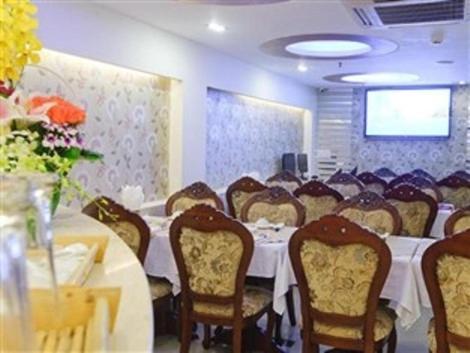 Anh Minh Hotel Ho Či Minovo Město Exteriér fotografie