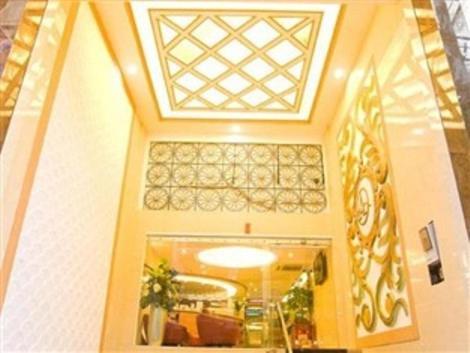 Anh Minh Hotel Ho Či Minovo Město Exteriér fotografie