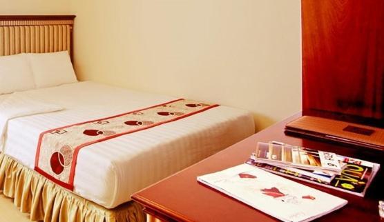 Anh Minh Hotel Ho Či Minovo Město Exteriér fotografie